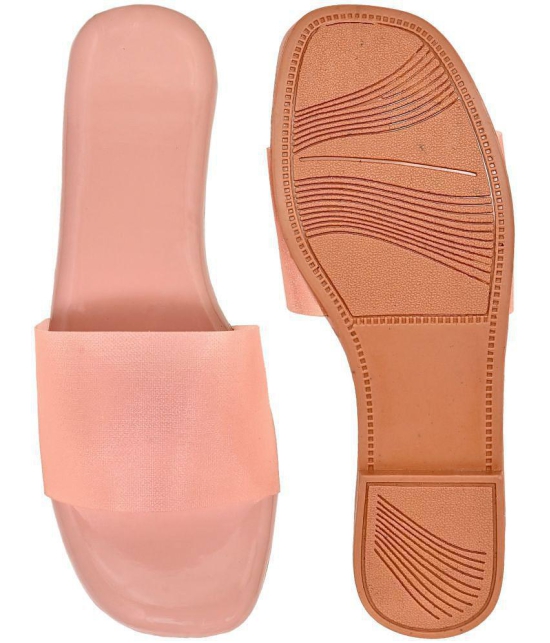 Altek - Pink Womens Flats - None