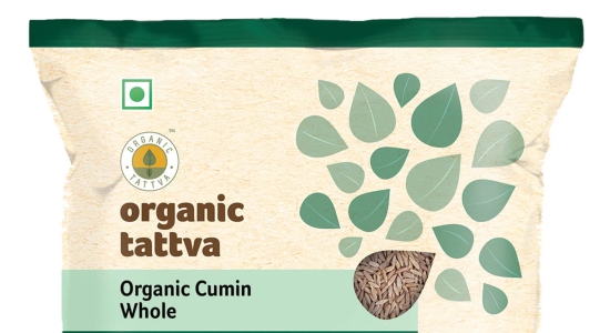 Organic Tatva Organic Tattva Cumin Whole (100 Gm), 1 Pc