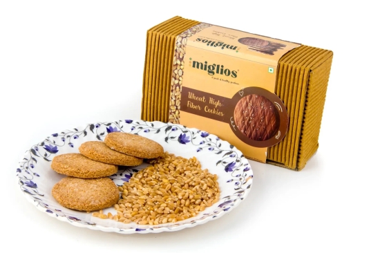 Wheat Fiber Cookies