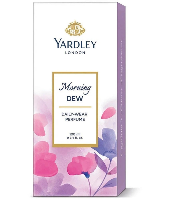 Yardley London Morning Dew Daily Wear Perfume 100ml