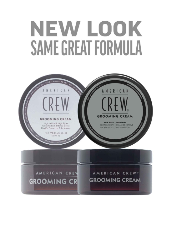 American Crew Classic Grooming Cream for Men