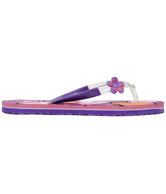 ASIAN Pink Womens Daily Slipper - None