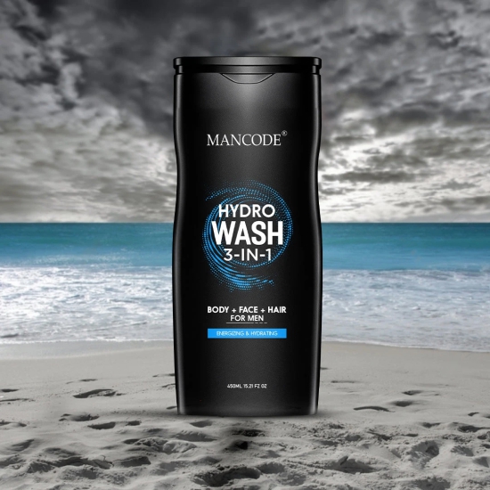 Hydro Wash 3 In 1-Hydro Wash 3 In 1