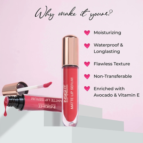 Matte Lip Serum-One Love