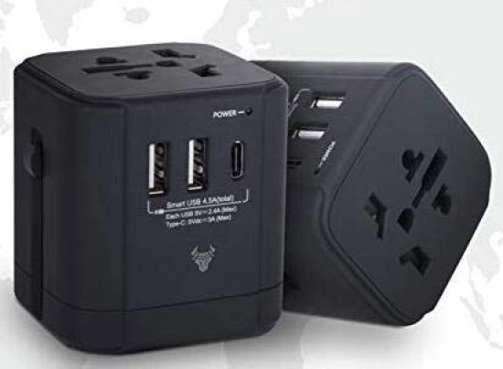 Robobull Travel Charger