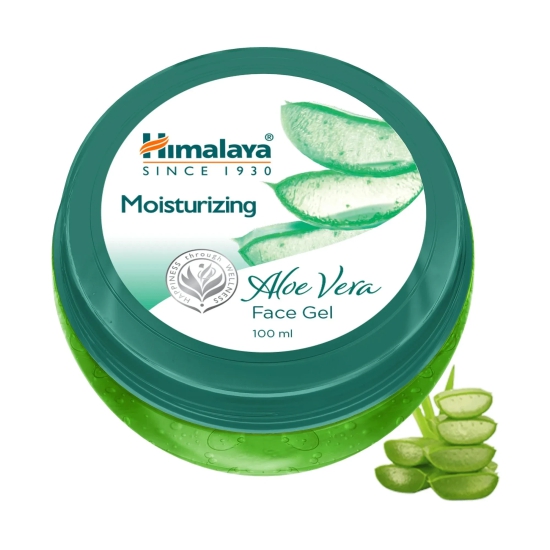 MOISTURIZIN ALOE VERA FACE GEL 100ML IND 100 ml