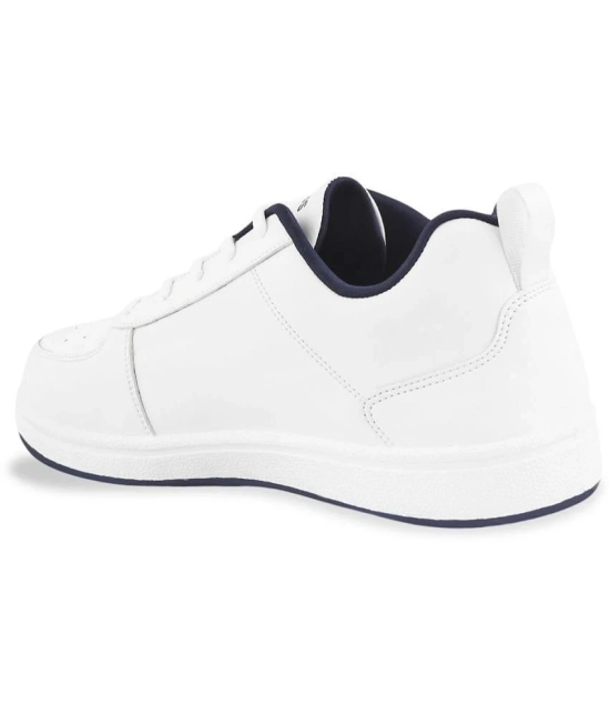 Campus OG-D4 White Mens Sneakers - None