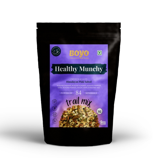 Healthy Munch Trail Mix 200g