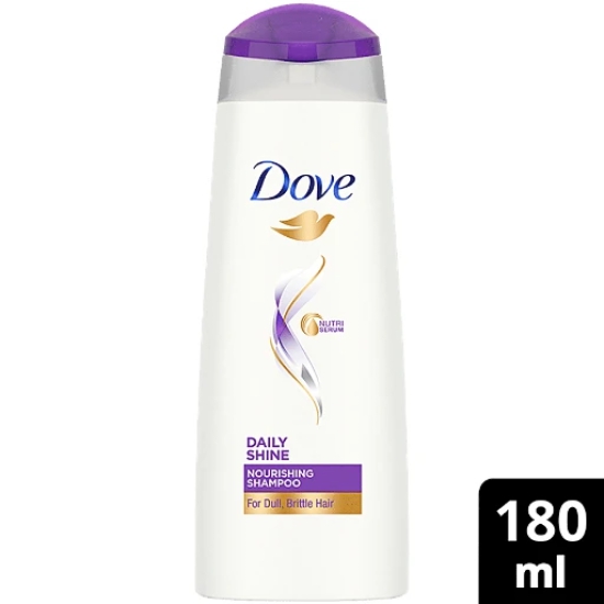 Dove Shampoo For Dull Hair Daily Sin 180 ml