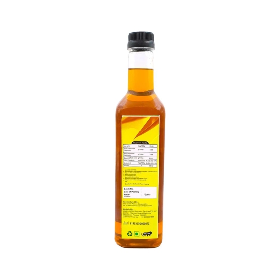 Mustard oil