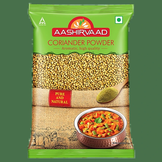 Aashirvaad Coriander Powder, 100 G