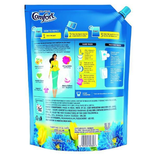 Comfort Fabric Conditioner 2 Ltr