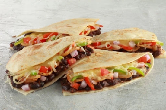 Quesadillas