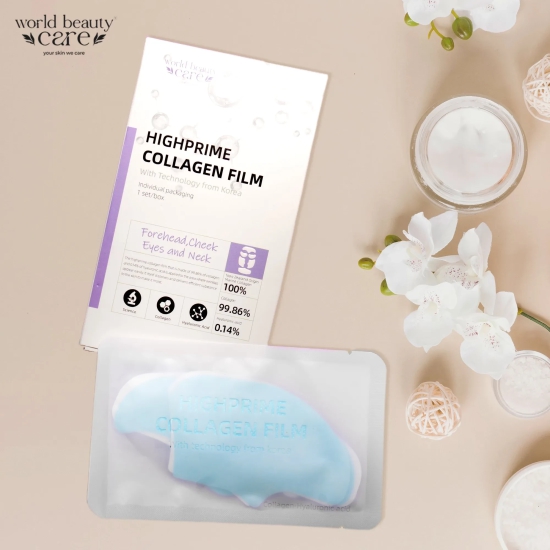 Skin Tightening Collagen Sheet Mask-Single Pack + Mist