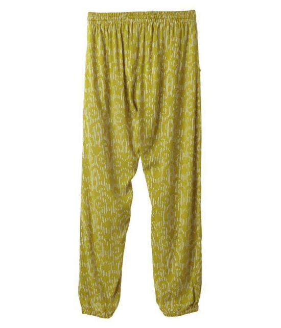 Cub McPaws Relax Girls Yellow Trousers - 5-6 Years