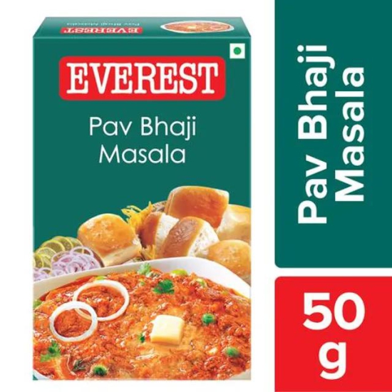 Everest Pav Bhaji Masala 50 Gms