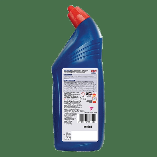 Harpic Power Plus Toilet Cleaner - Original, 900 Ml