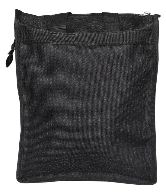 Goodluck Black Lunch Bags - 1 Pc - Black