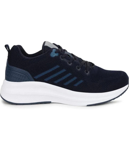 Campus - EOS Navy Mens Sports Running Shoes - None