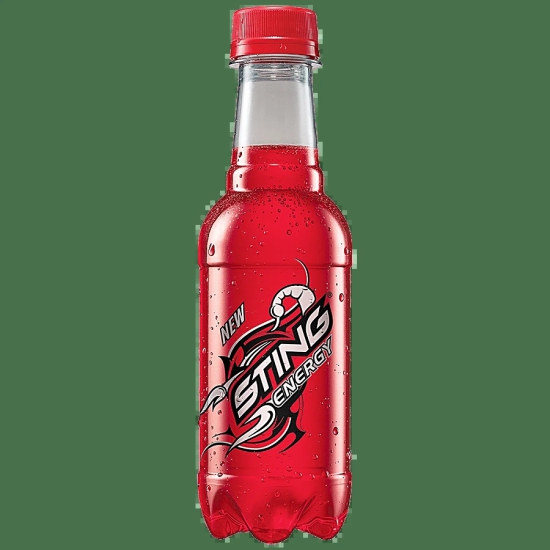 Sting Energy Drink, 250 Ml Bottle