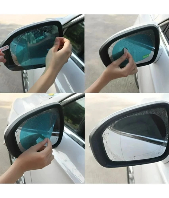 dust n shine Mirror For Passenger Cars