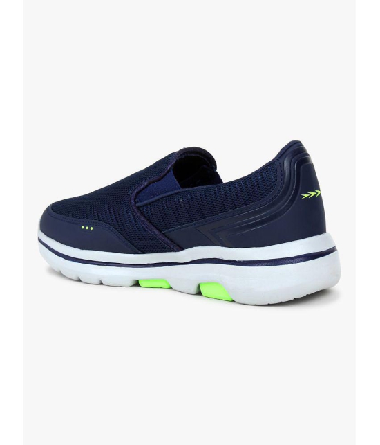 Columbus  Navy  Men's Sports Running Shoes - None