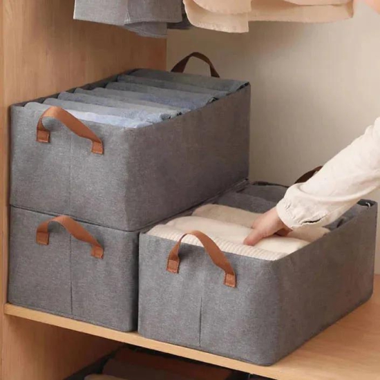 Premium Wardrobe Clothes Organizer | BIG OFFER ????? 99,000+ REVIEWS-BUY 1 GET 1 FREE @799