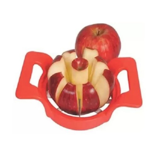 Pack Of_5 Apple Cutter Or Slicer With 8 Blades (Color: Assorted) PID37689