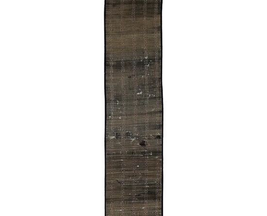 Bamboo Mat Wall Hanging-Night