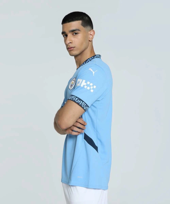 Manchester City 24/25 Mens Football Home Jersey