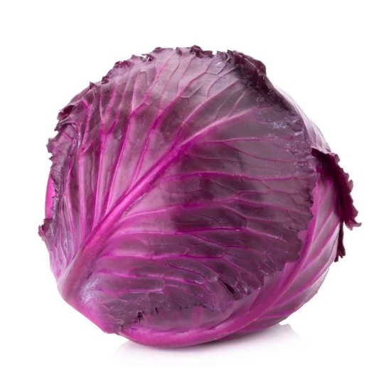 Namdhari Cabbage Red, 1 Kg