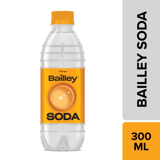 Bailley Soda 300 ml (Pack of 24)