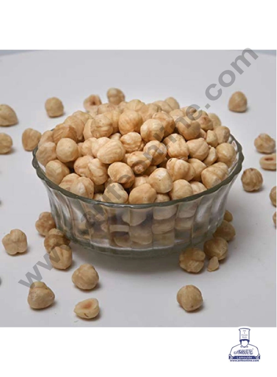 7C Whole Hazelnut Afrodille - 500gm