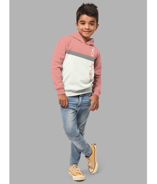 HELLCAT - Multi Color Cotton Blend Boys Sweatshirt ( Pack of 2 ) - None