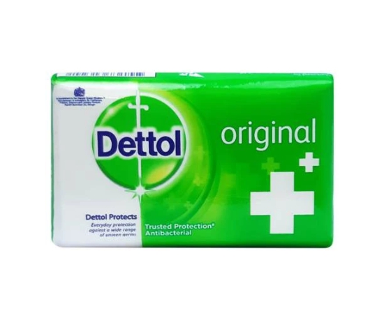 Dettol Soap Orignal, 70 G