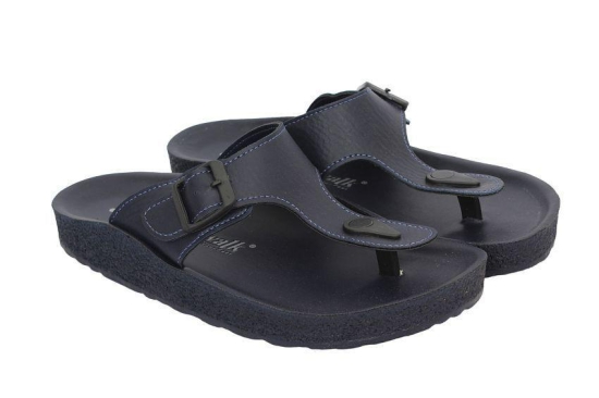 Aerowalk - BLUE Men's Thong Flip Flop - None