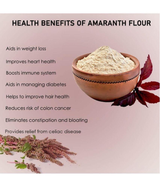 Hillpure Organic Amaranth Flour 1 kg