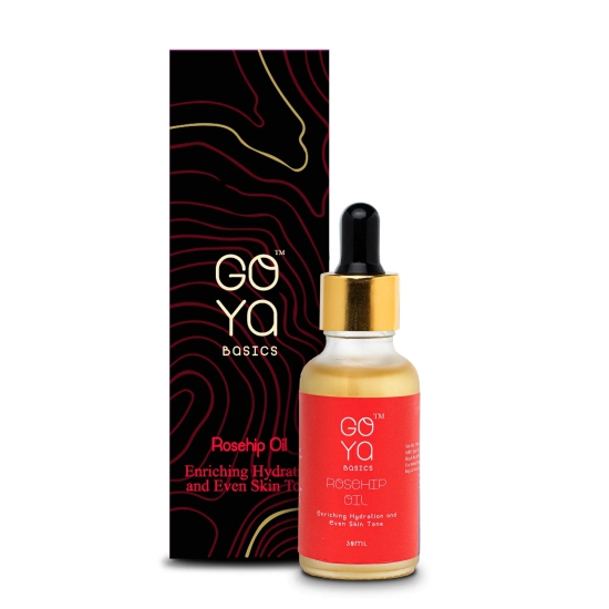 Brighter Skin Combo- 24 k Magic + Rosehip oil