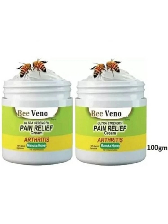 BEJOY Pain Relief Cream ( Pack Of 2 )