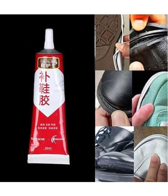 GKBOSS Rubber ?STRONG SHOE GLUE ( Pack of 1 )