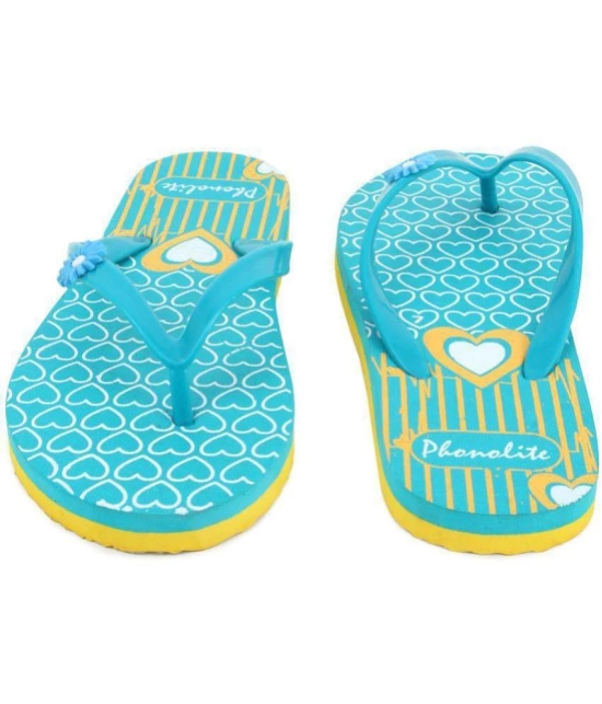 Phonolite - Yellow Womens Daily Slipper - None