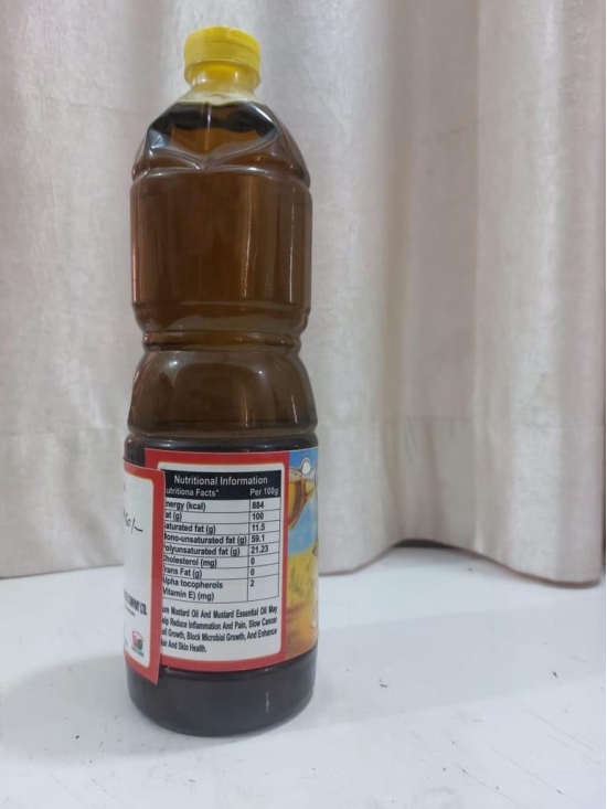 Mustard Oil