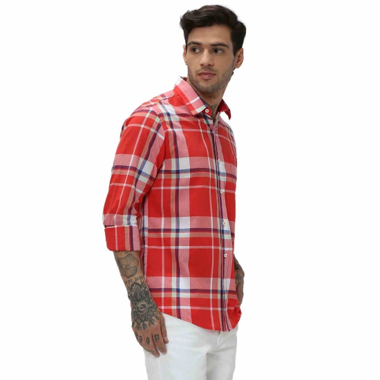 Madras Check Shirt