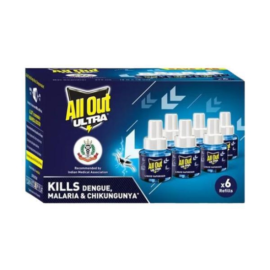 All Out Pack 45 Ml