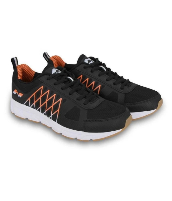 Nivia Snake 2.0 Running Shoes Black - None