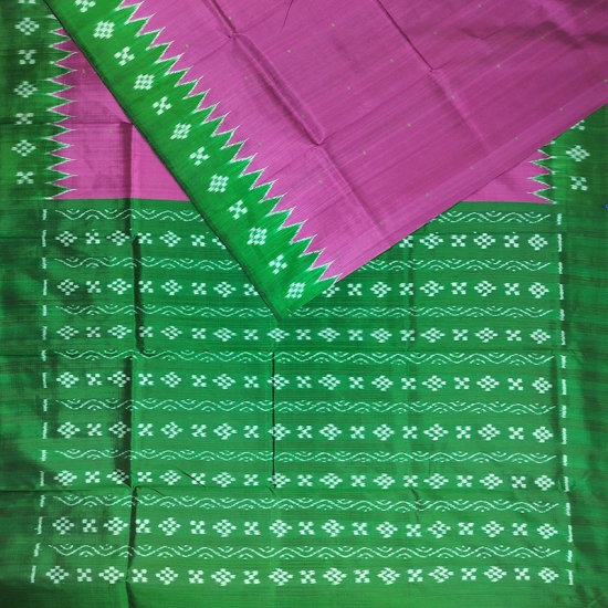 Khandua Silk Saree