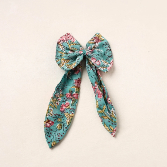 Handmade Fabric Butterfly Bow Hair Clip 07    2024/1188-1 7