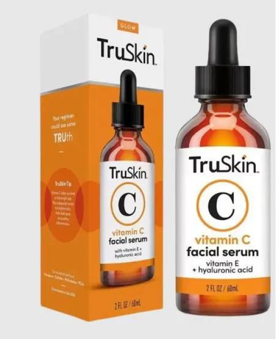 Truskin Vitamin C Facial Serum-pack of 2