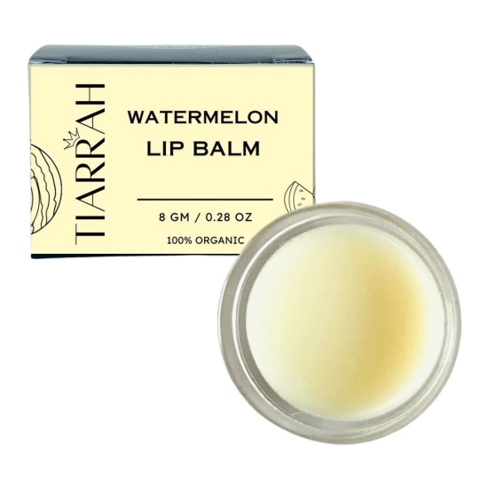 Watermelon Lip Balm