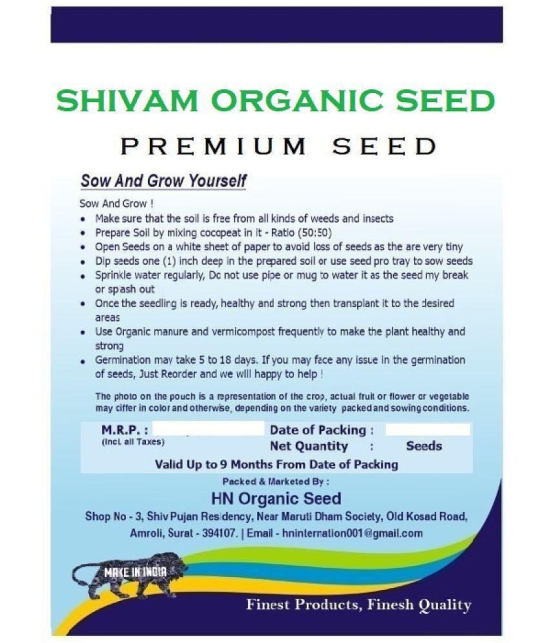 shivam organic seed Combo - Black Grapes Fruit ( 20 Seeds ) and Areca palm Plant ( 5 Seeds )